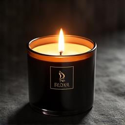 Collection bougies de luxe édition limitée